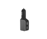 XENIC ROZGAŁĘŹNIK DO ZAPALNICZKI SAMOCHODOWEJ XENIC CR-204 2xUSB # - 1437996 - zdjęcie 4